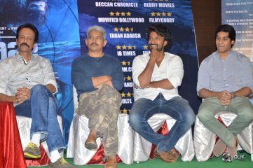 Ghazi Movie Success Meet